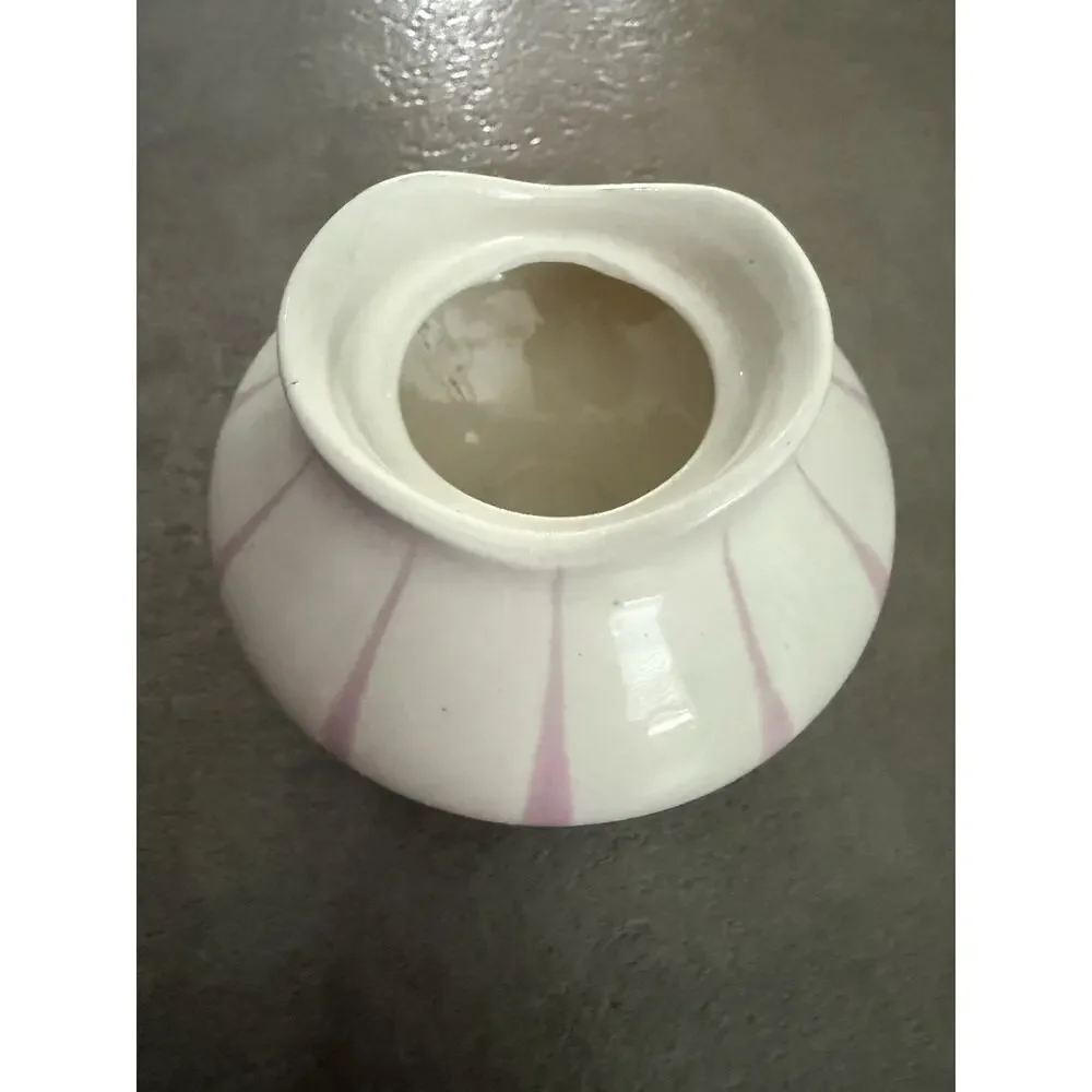 Vintage Holt Howard MCM Ceramic Pixieware Jam'n Jelly Crock Condiment Jar ONLY